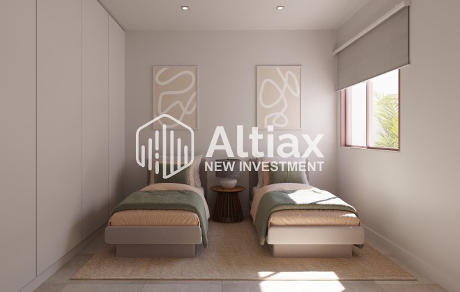 Nouvelle construction - detached -
Torre-Pacheco