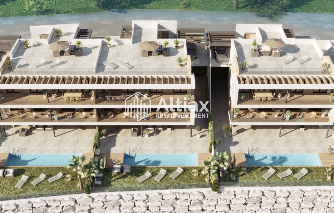 Nueva construcción  - detached -
Ciudad Quesada