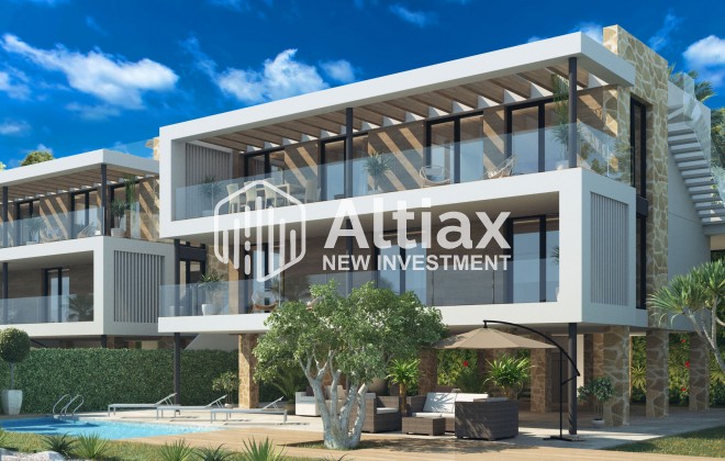 Nueva construcción  - detached -
Ciudad Quesada