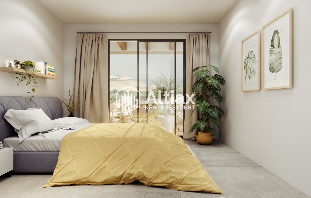 Nueva construcción  - detached -
Ciudad Quesada