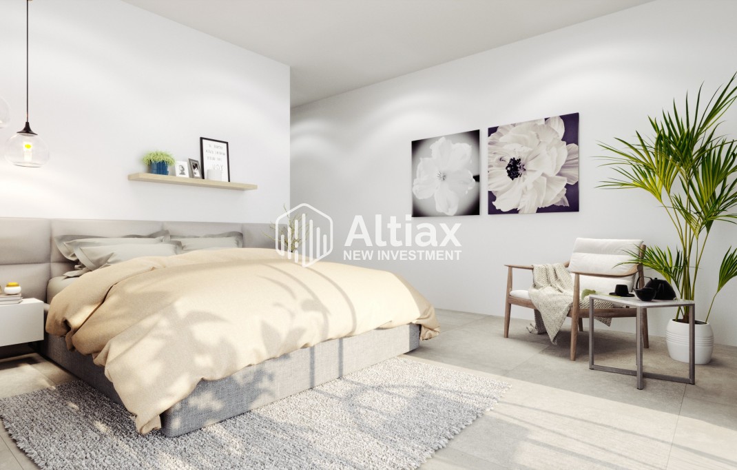 Nueva construcción  - detached -
Ciudad Quesada