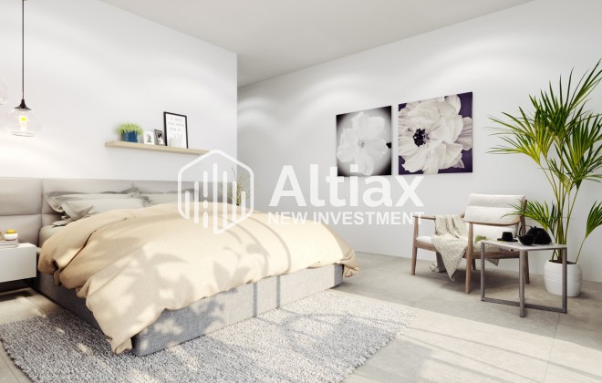 Nueva construcción  - detached -
Ciudad Quesada