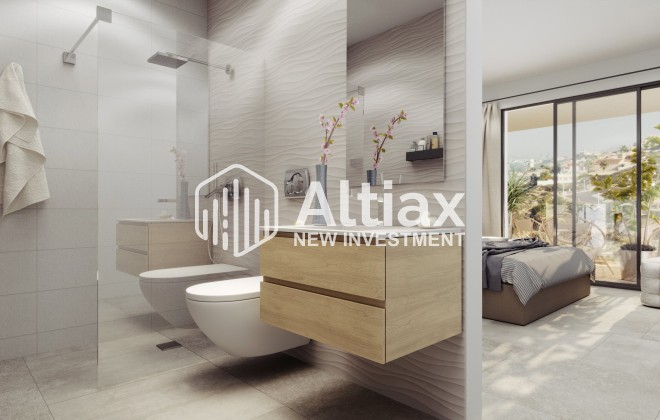 Nueva construcción  - detached -
Ciudad Quesada