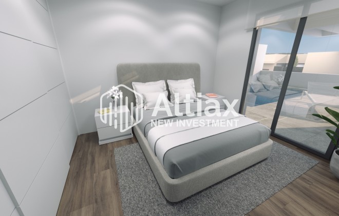 New Build - detached -
Finestrat