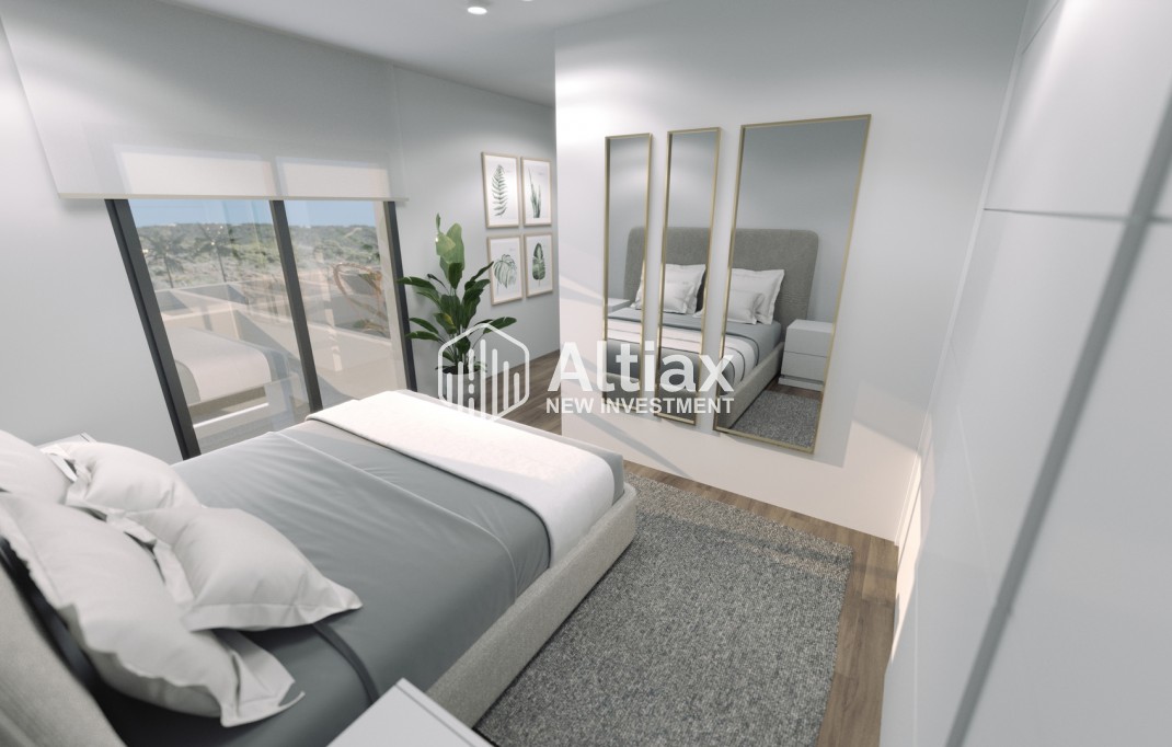 New Build - detached -
Finestrat