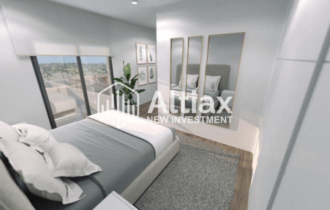 New Build - detached -
Finestrat