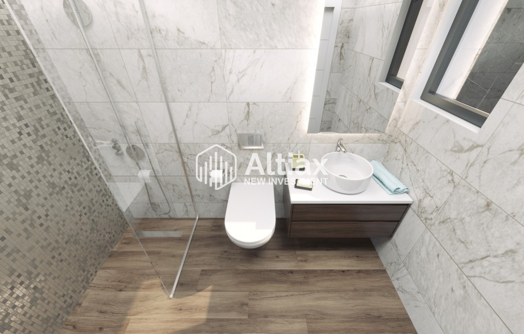 New Build - detached -
Finestrat