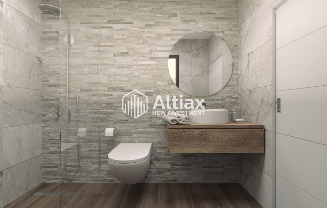 New Build - detached -
Finestrat