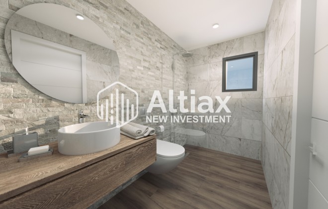 New Build - detached -
Finestrat