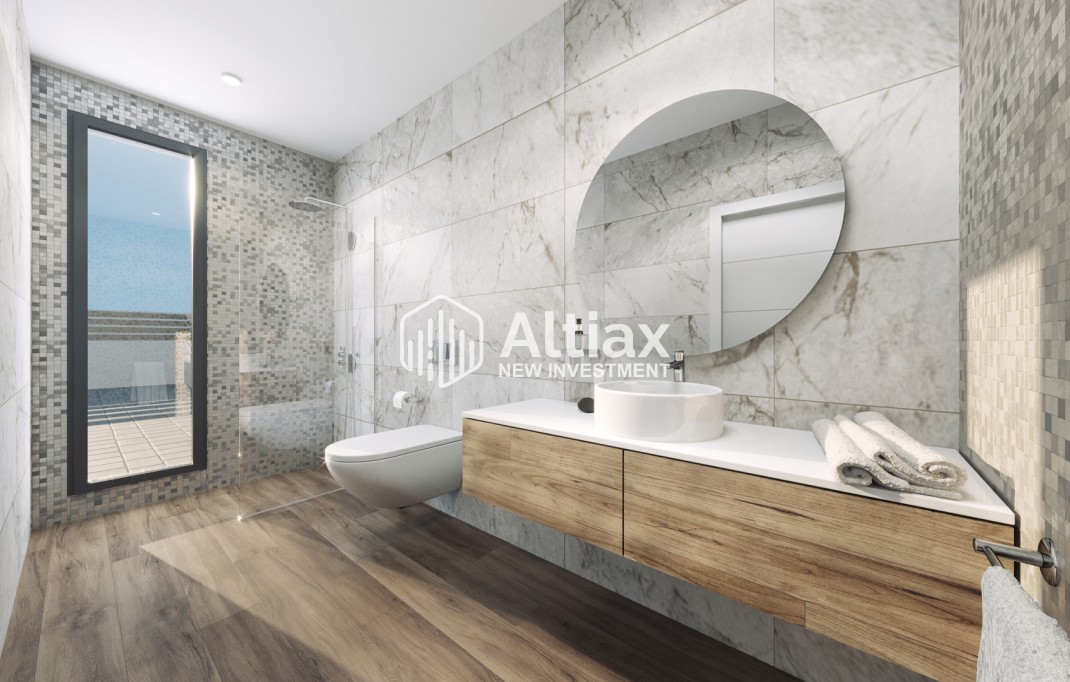 New Build - detached -
Finestrat