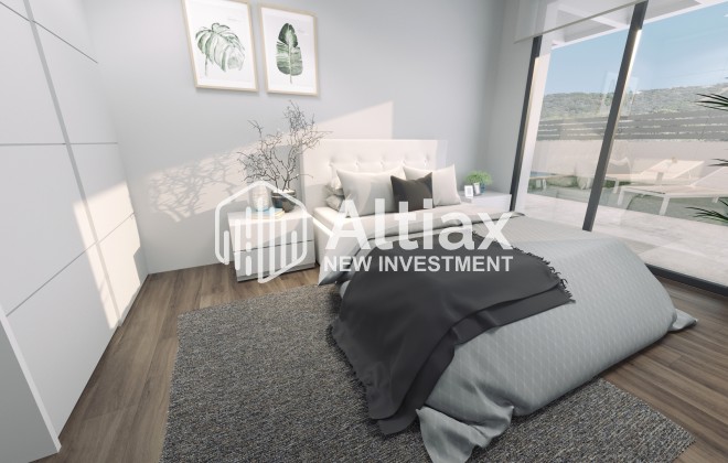 New Build - detached -
Finestrat