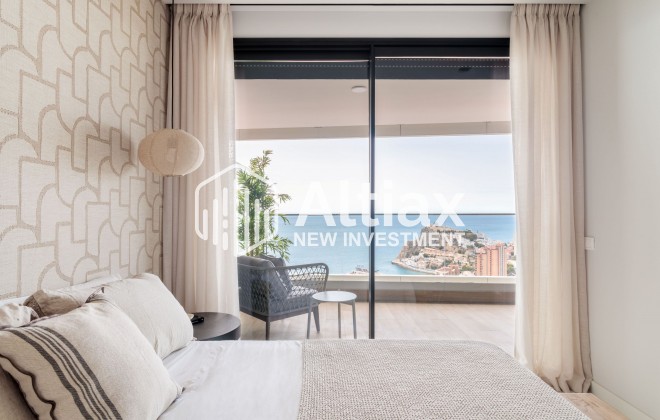 Nueva construcción  - apartment -
Benidorm