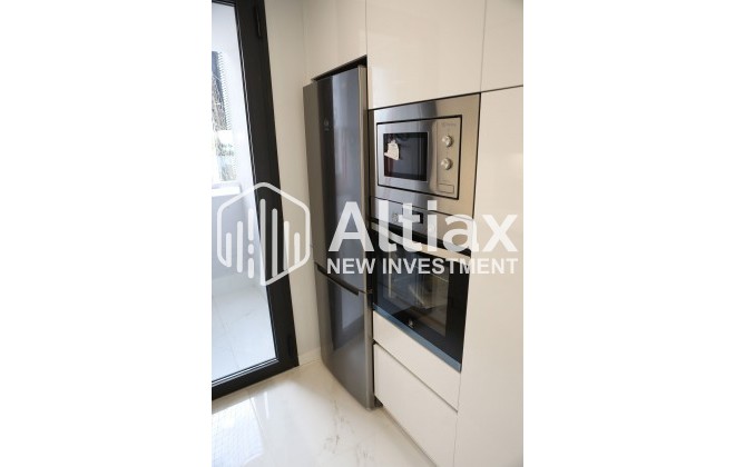 Nueva construcción  - apartment -
Benidorm