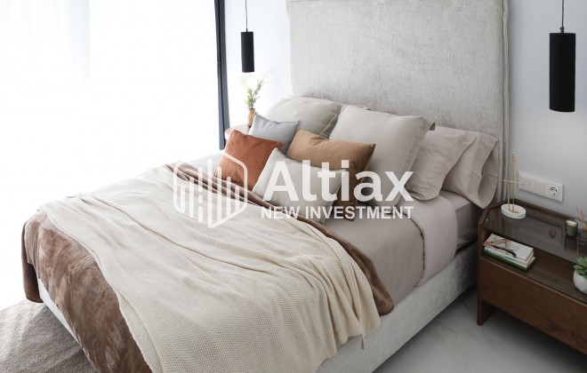 Nueva construcción  - apartment -
Benidorm