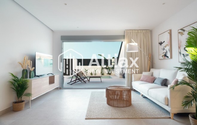 Nueva construcción  - low-bungalow -
San Pedro del Pinatar