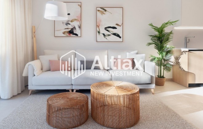 Nueva construcción  - low-bungalow -
San Pedro del Pinatar