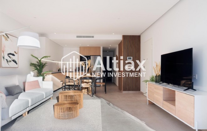 Nueva construcción  - high-bungalow -
San Pedro del Pinatar