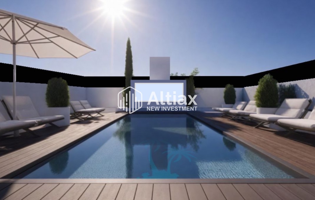 New Build - high-bungalow -
San Pedro del Pinatar