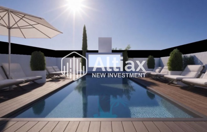 New Build - high-bungalow -
San Pedro del Pinatar