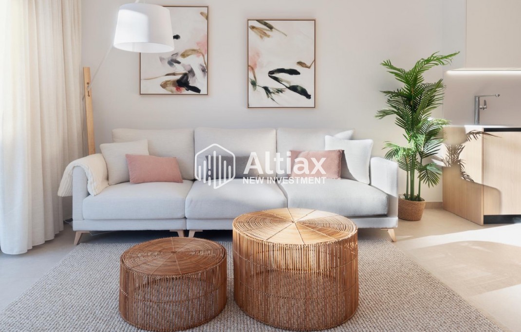 New Build - high-bungalow -
San Pedro del Pinatar