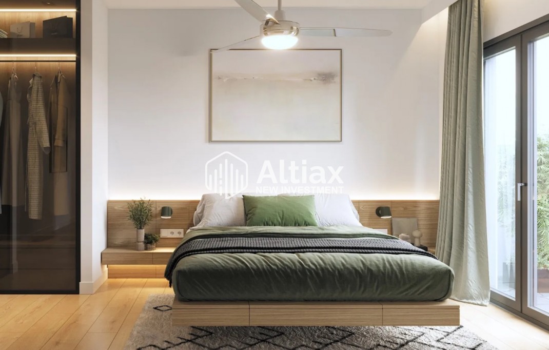 New Build - high-bungalow -
San Pedro del Pinatar