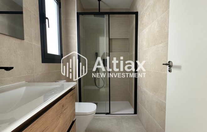 New Build - high-bungalow -
San Pedro del Pinatar