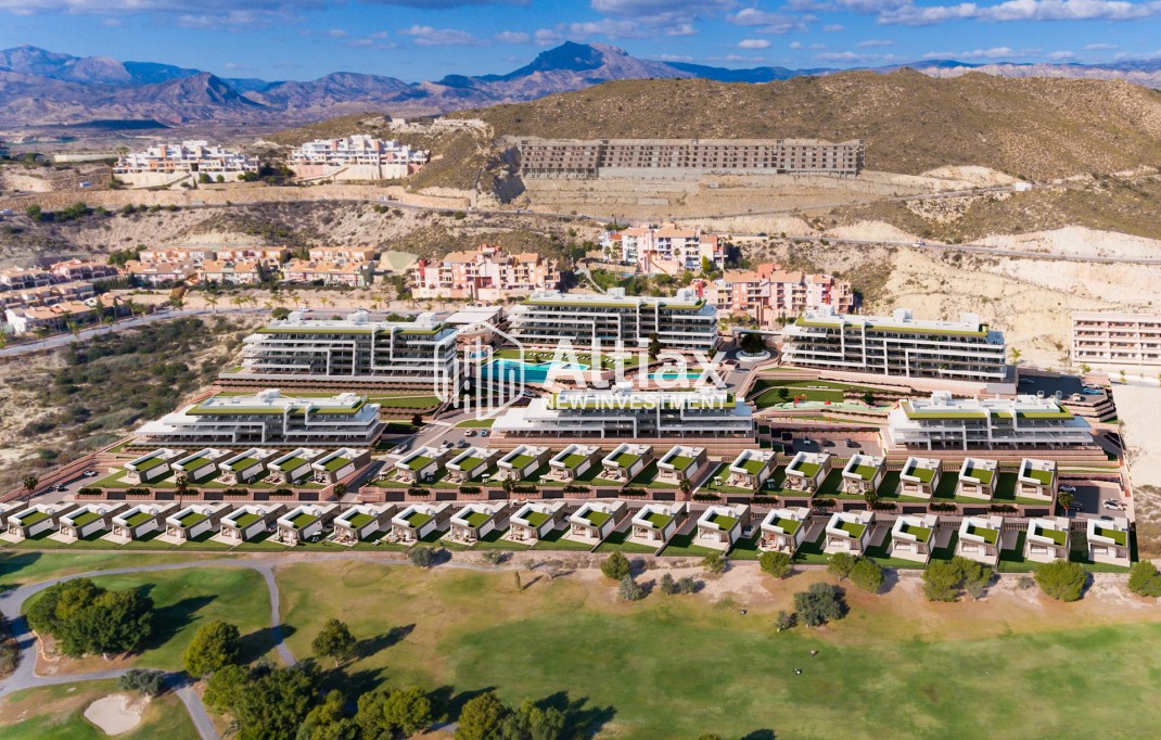 Nueva construcción  - detached -
Mutxamel