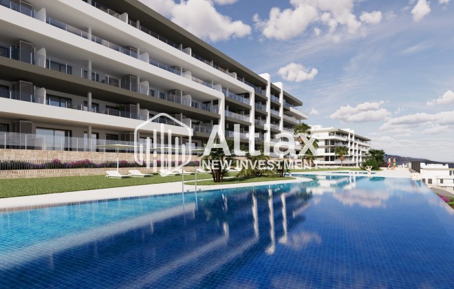 Nueva construcción  - detached -
Mutxamel