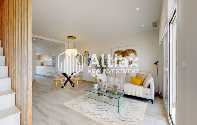 Nouvelle construction - apartment -
Pilar de la Horadada