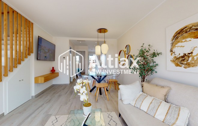 Nouvelle construction - apartment -
Pilar de la Horadada