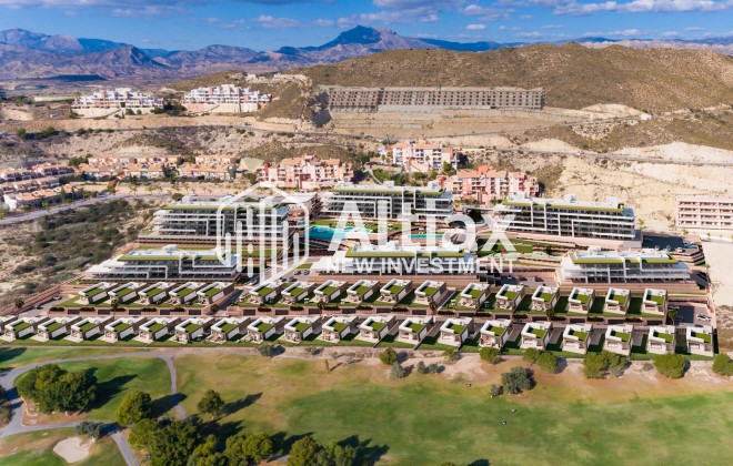 New Build - detached -
Mutxamel