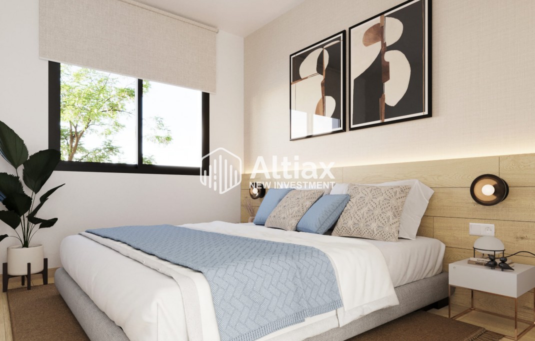 New Build - detached -
Mutxamel