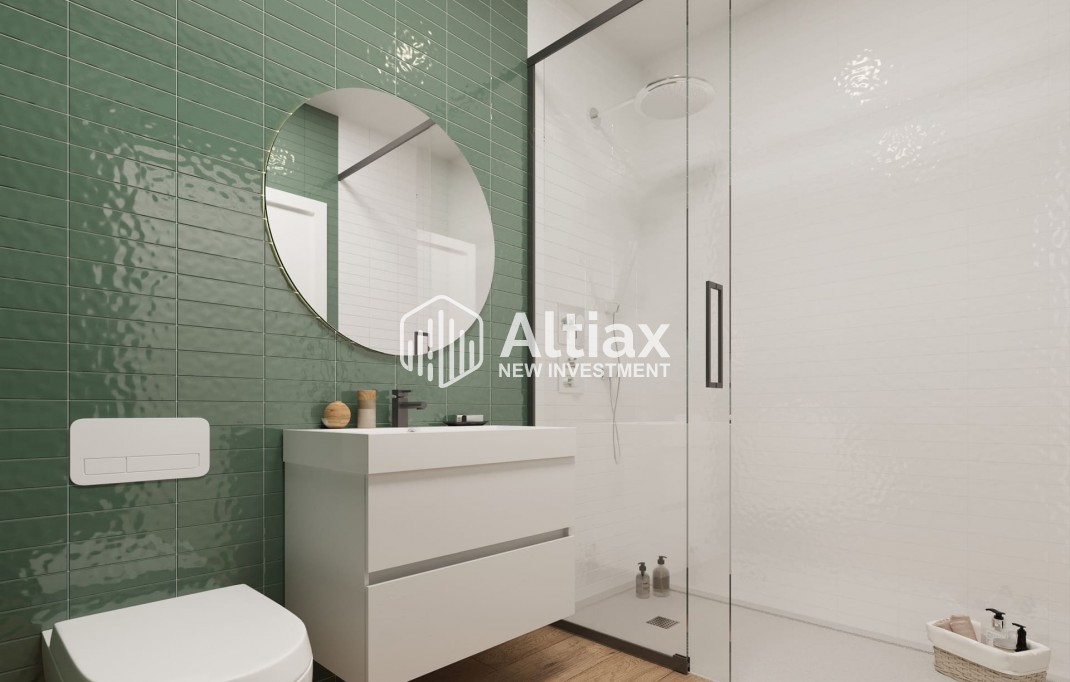 New Build - detached -
Mutxamel