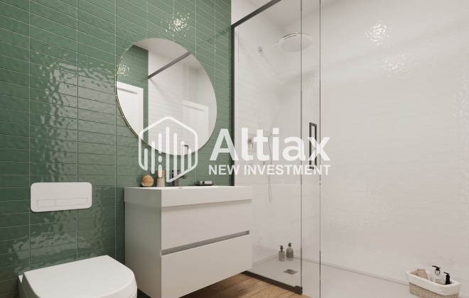 New Build - detached -
Mutxamel