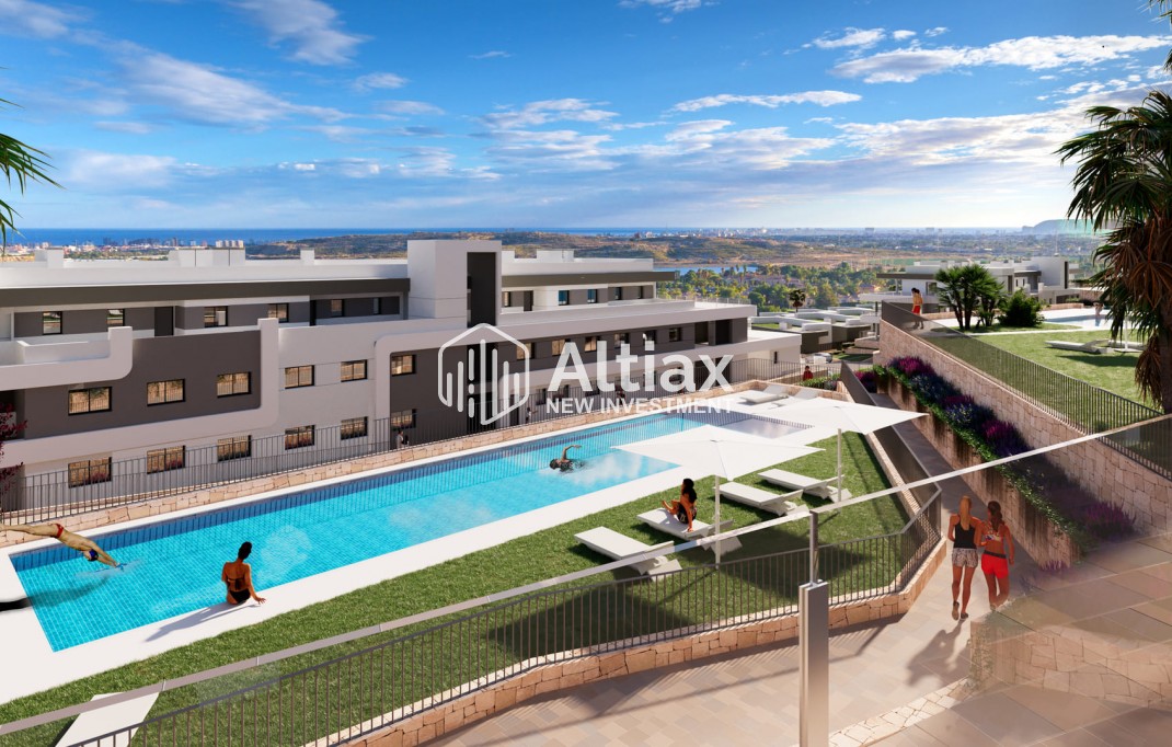 Nueva construcción  - detached -
Mutxamel