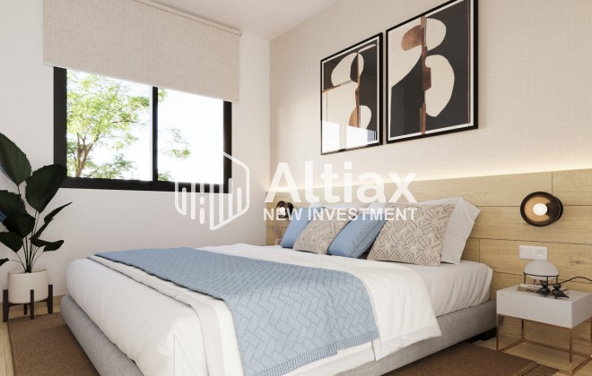 Nueva construcción  - detached -
Mutxamel