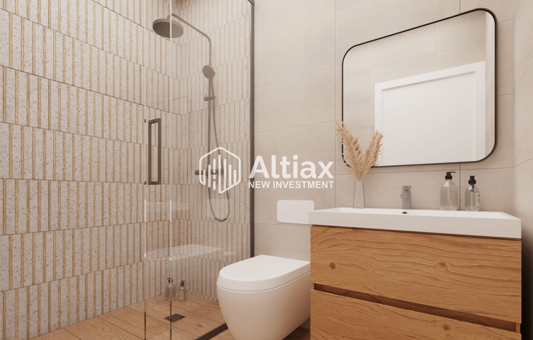 Nueva construcción  - detached -
Mutxamel