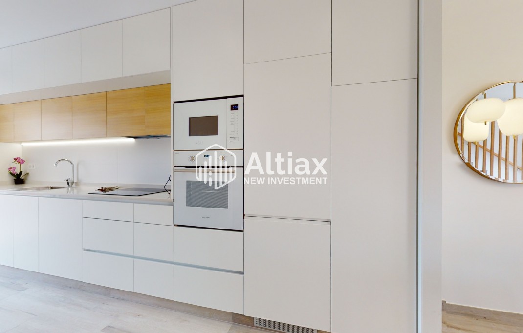 Nouvelle construction - apartment -
Pilar de la Horadada