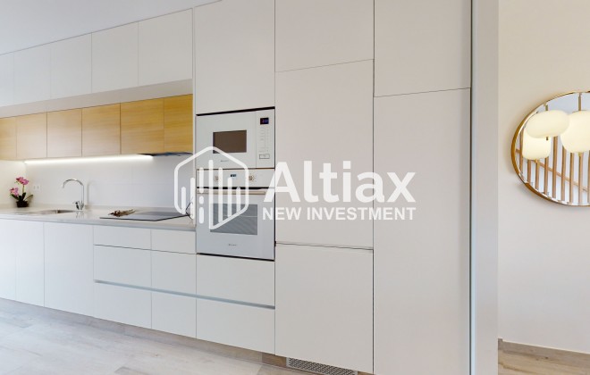 Nouvelle construction - apartment -
Pilar de la Horadada