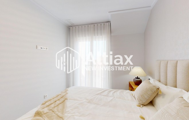 Nouvelle construction - apartment -
Pilar de la Horadada