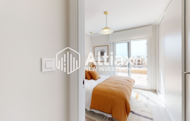 Nouvelle construction - apartment -
Pilar de la Horadada