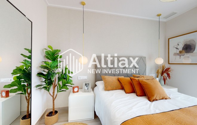 Nouvelle construction - apartment -
Pilar de la Horadada