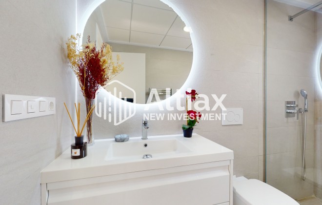 Nouvelle construction - apartment -
Pilar de la Horadada