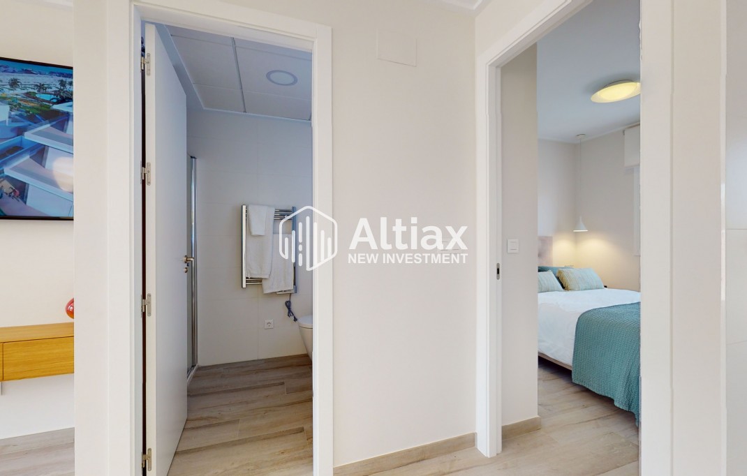 Nouvelle construction - apartment -
Pilar de la Horadada