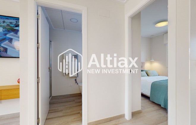 Nouvelle construction - apartment -
Pilar de la Horadada