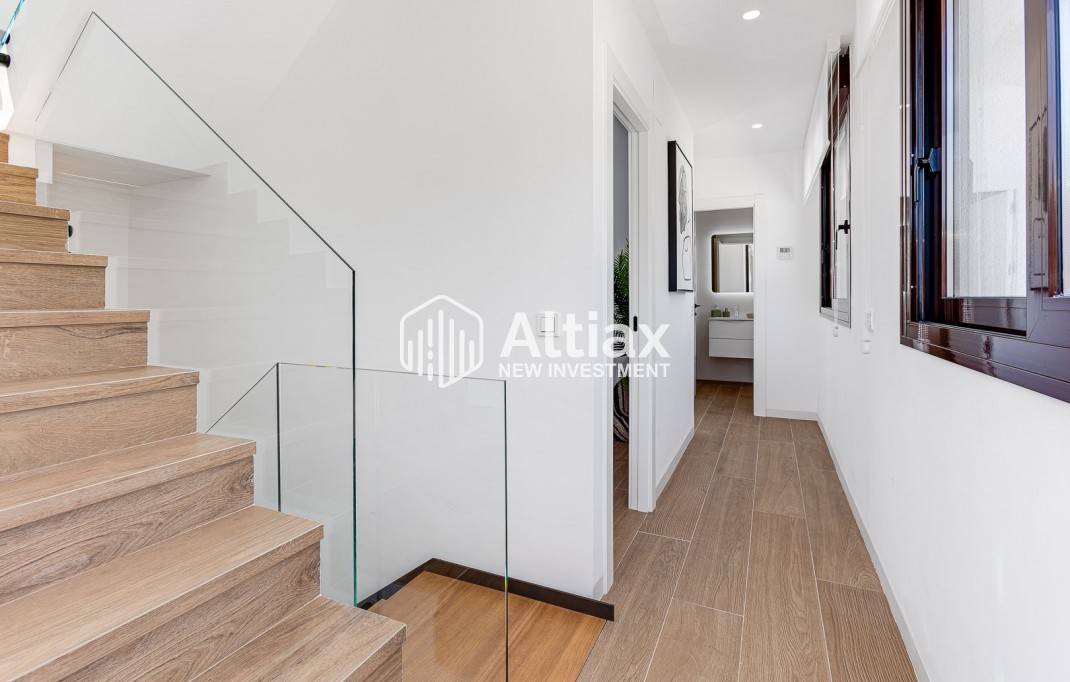 New Build - detached -
Finestrat