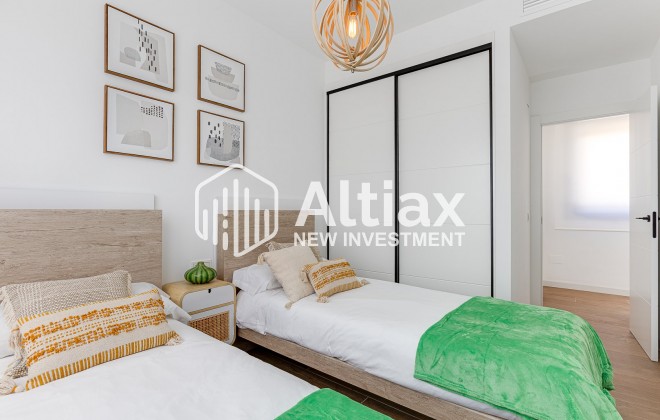 New Build - detached -
Finestrat