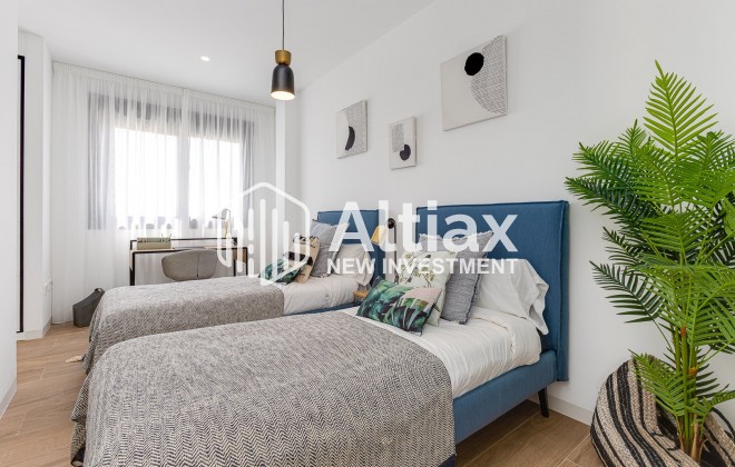 New Build - detached -
Finestrat