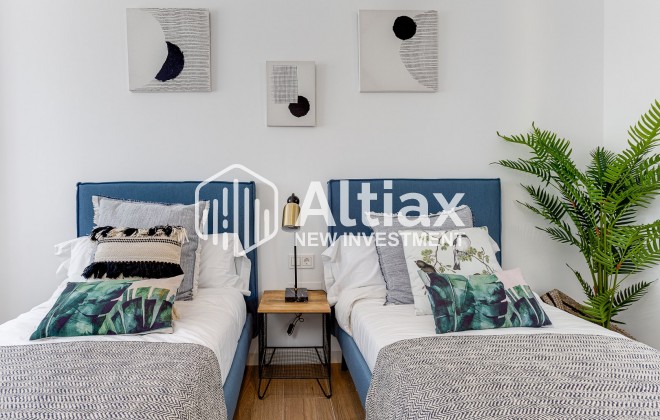 New Build - detached -
Finestrat