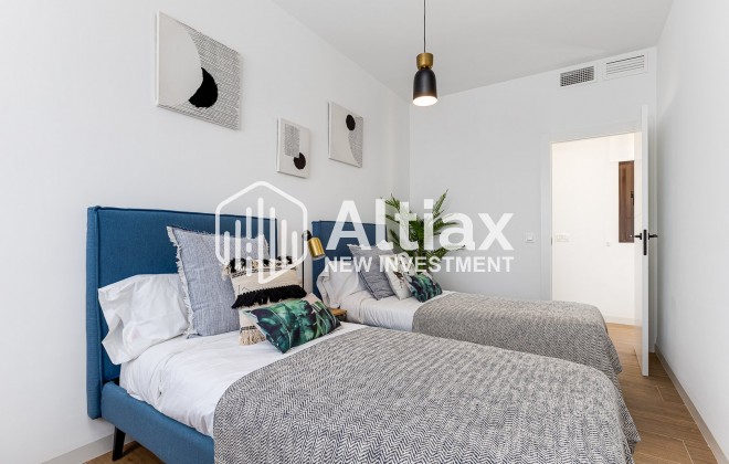 New Build - detached -
Finestrat